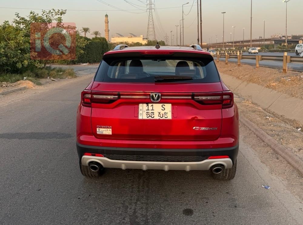 شانجان CS35 بلس
